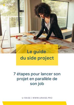 Couverture du guide U-raise du side project